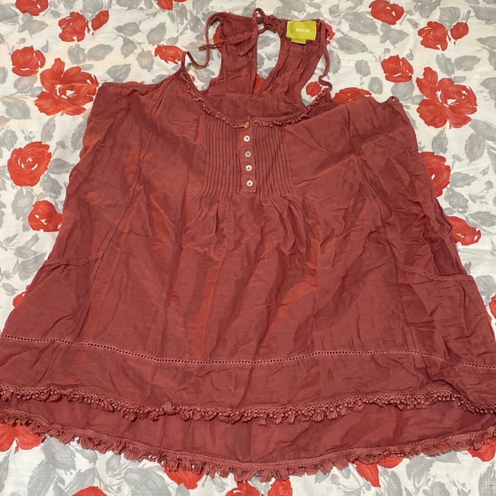 Maeve blouse.